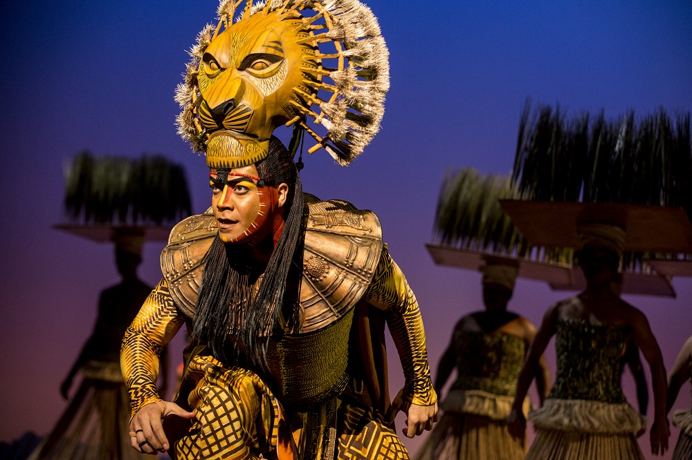 the lion king musical