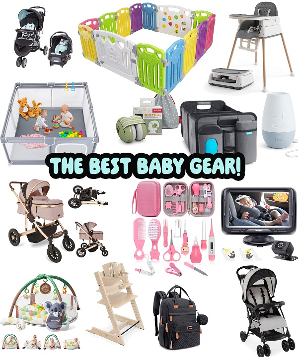 the best baby gear copy