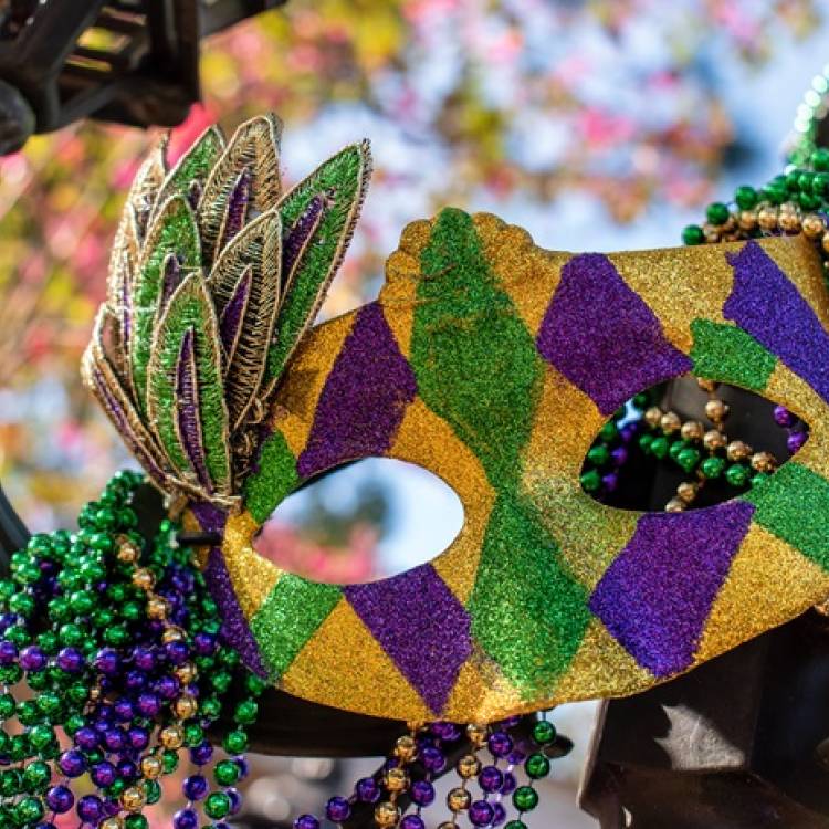 5 Simple Ways to Celebrate Mardi Gras in The Woodlands