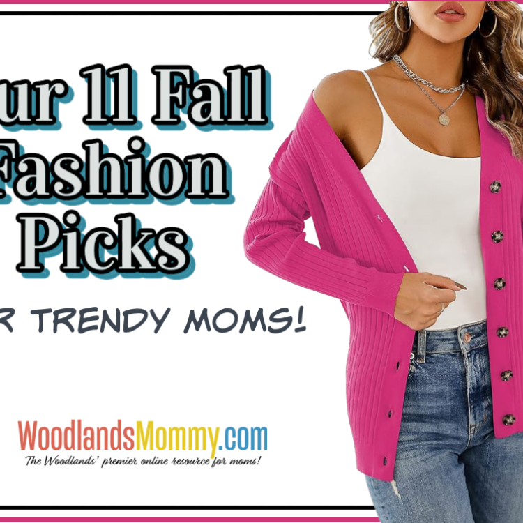 Dress to impress this fall! Here are 11 trendy picks from our Editors!