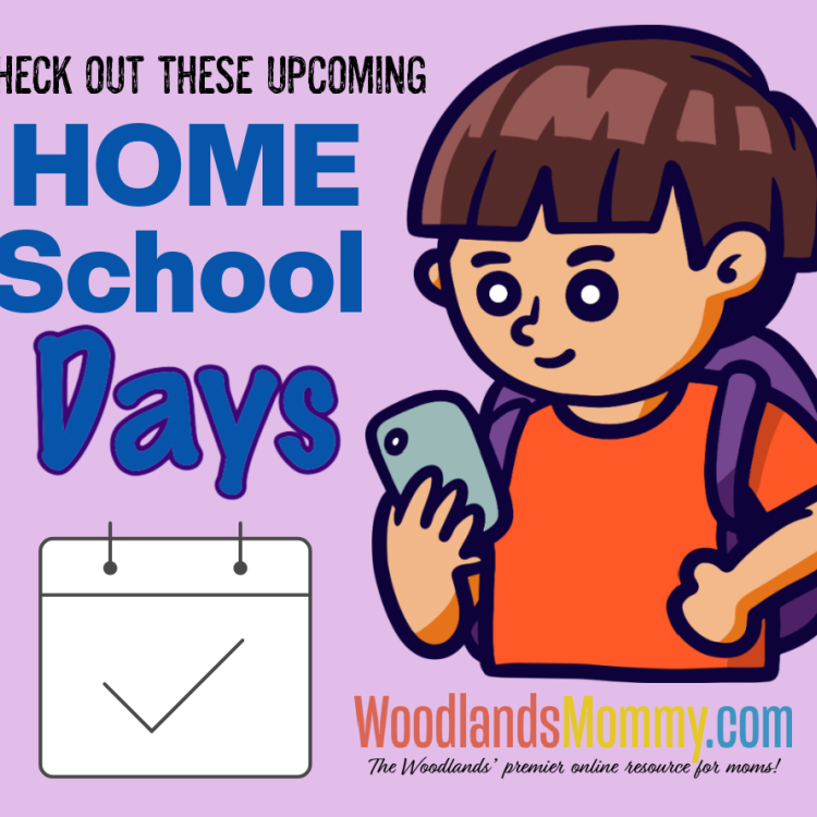 Hey Homeschoolers - Check out these upcoming 