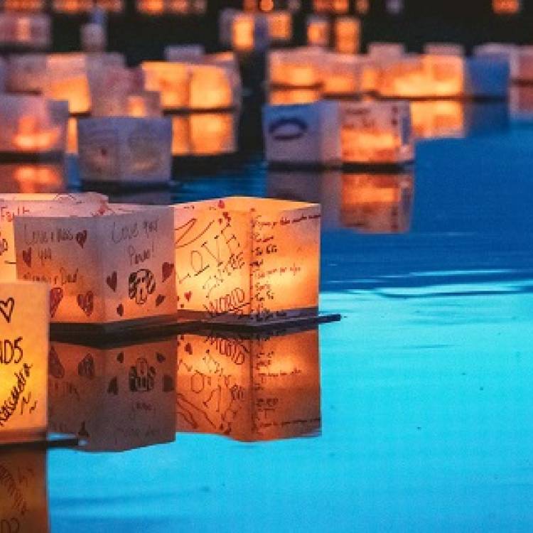 City Place October programming highlights: Water Lantern Festival, new art installation, more