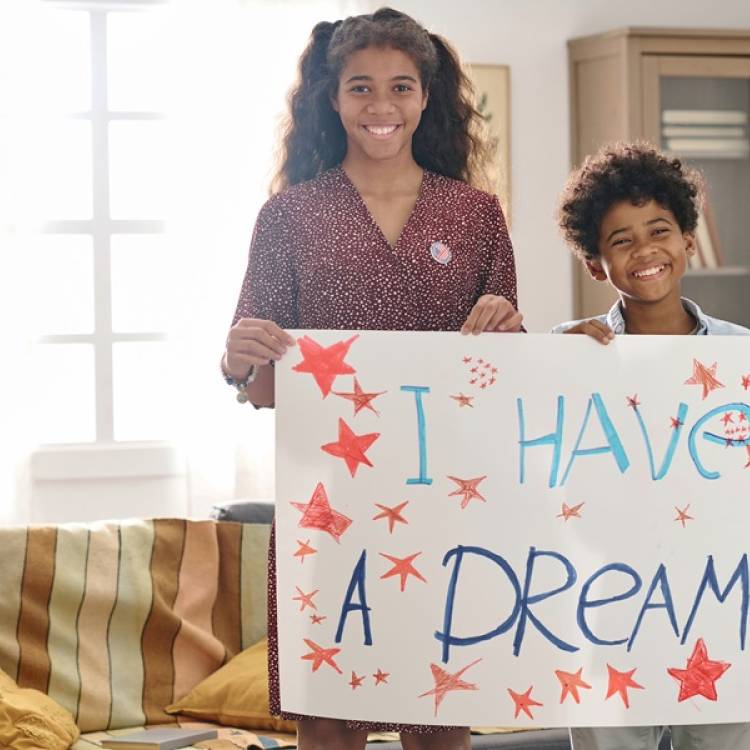 Easy Ways to Celebrate MLK Day with Kids in 2025