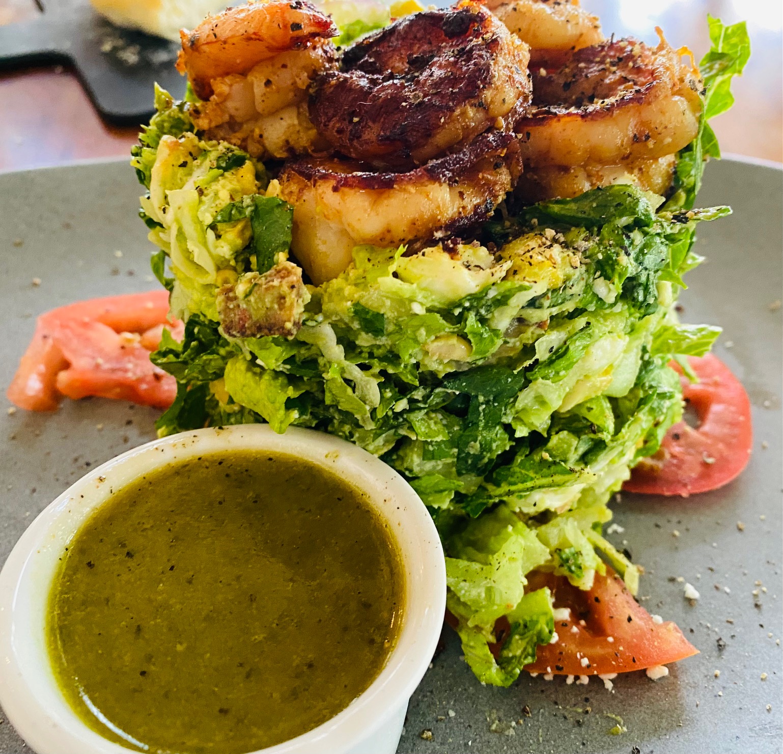 tommy bahamas salad