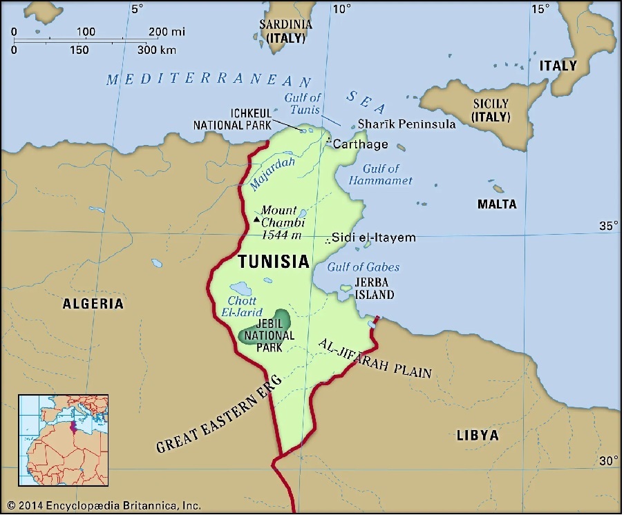 tunisia