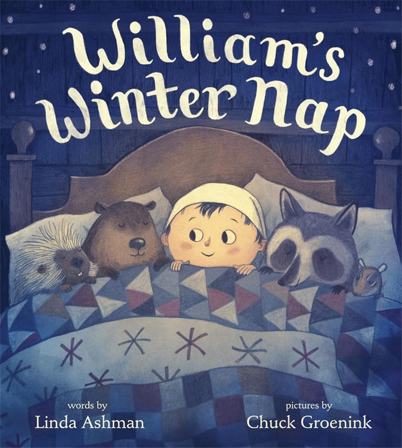 williams winter nap